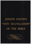 Joseph Smith Translation - JST